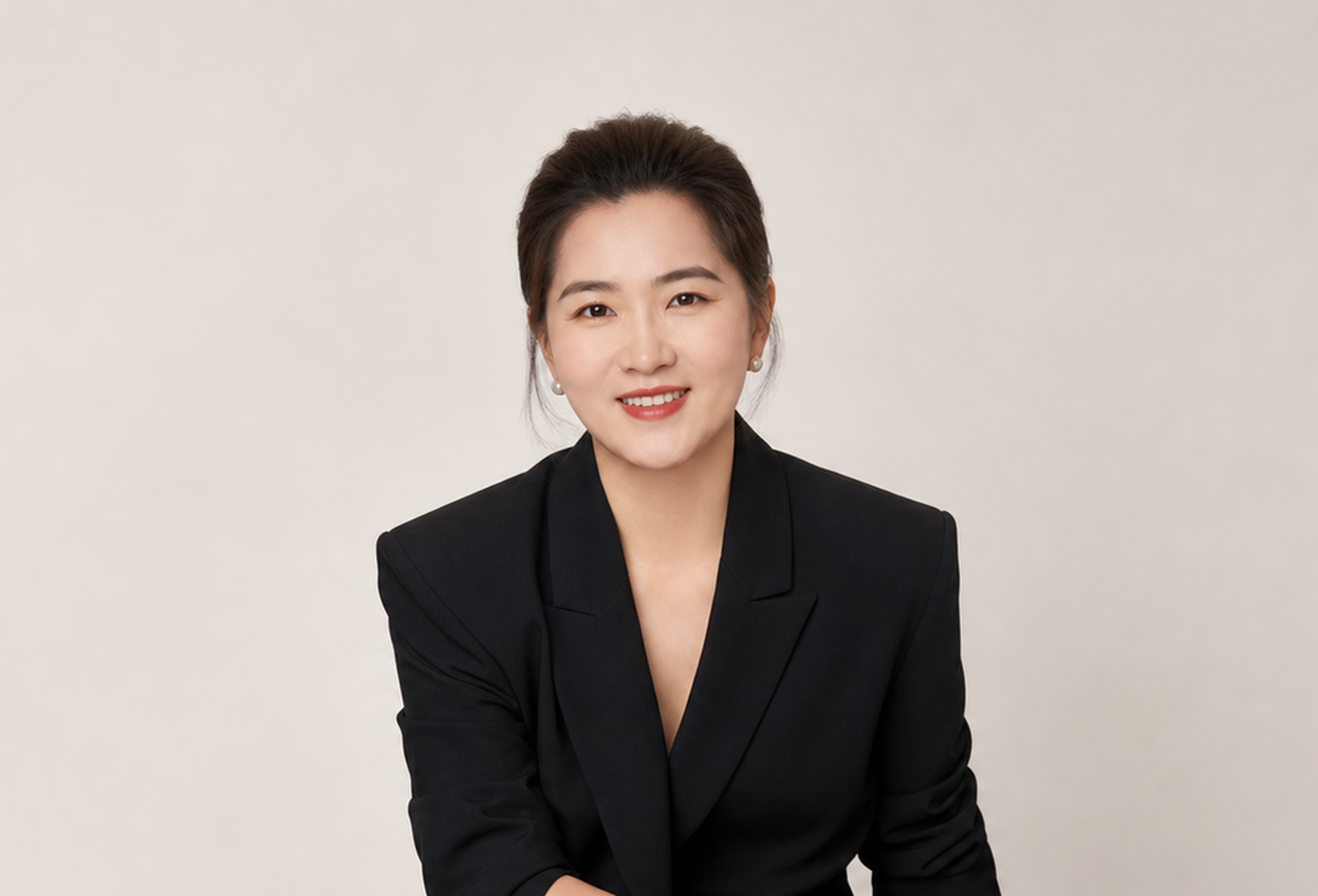 参识AI创始人谢康利形象照